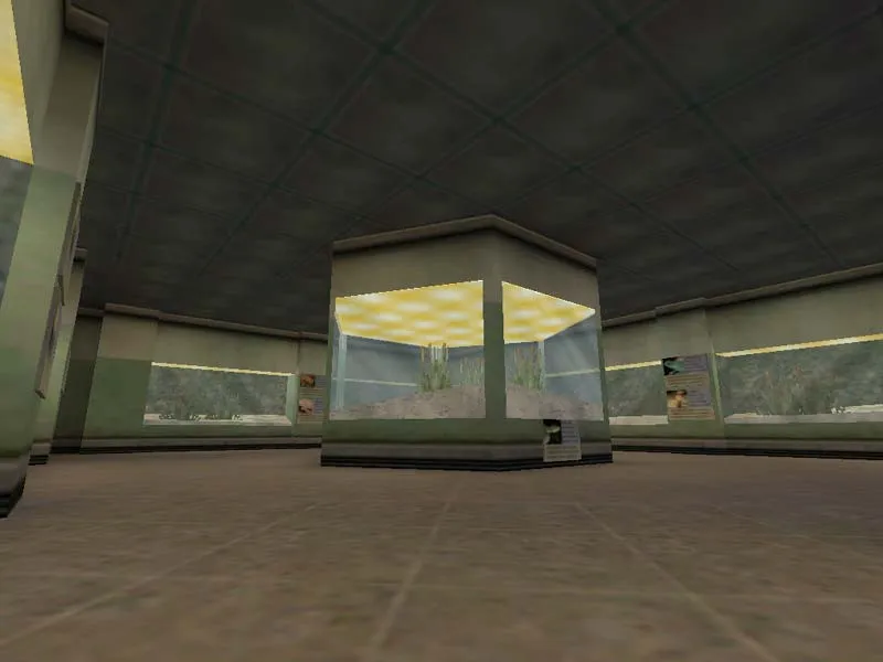 Скриншот de_frankzoo для CS 1.6: тактики за Т и CT, точки, .nav и оптимизация карты