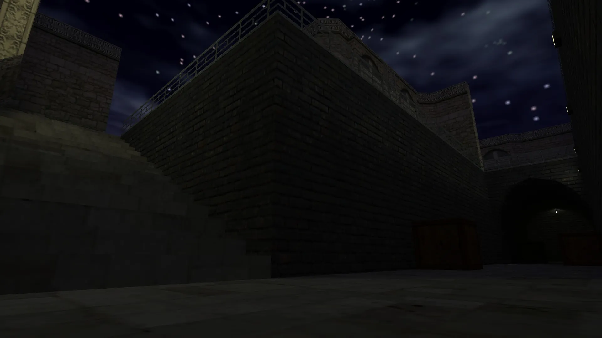 Скриншот  Карта de_anthrax для CS 1.6: точки, раундовые ротации, настройки ботов и оптимизация