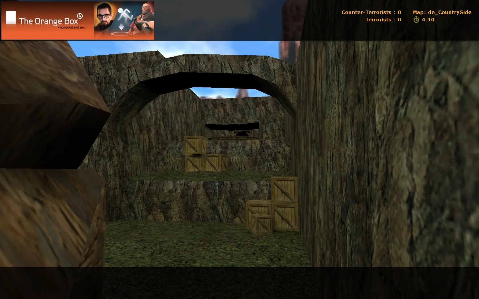 Скриншот  de_countryside для CS 1.6: обзор карты, точки, тактика за CT/T и советы по настройке