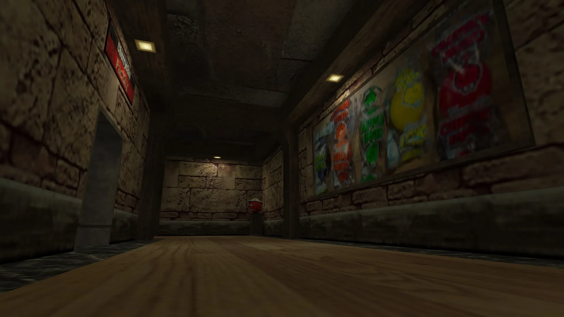 Скриншот  Карта de_cchq для CS 1.6: геймплей, точки, .nav для ботов, оптимизация wpoly/epoly