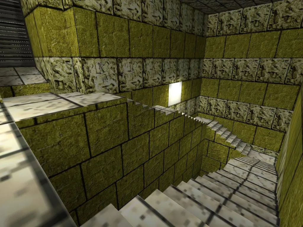 Скриншот Карта «ge_azteccomplex» для CS 1.6 - Подробный обзор