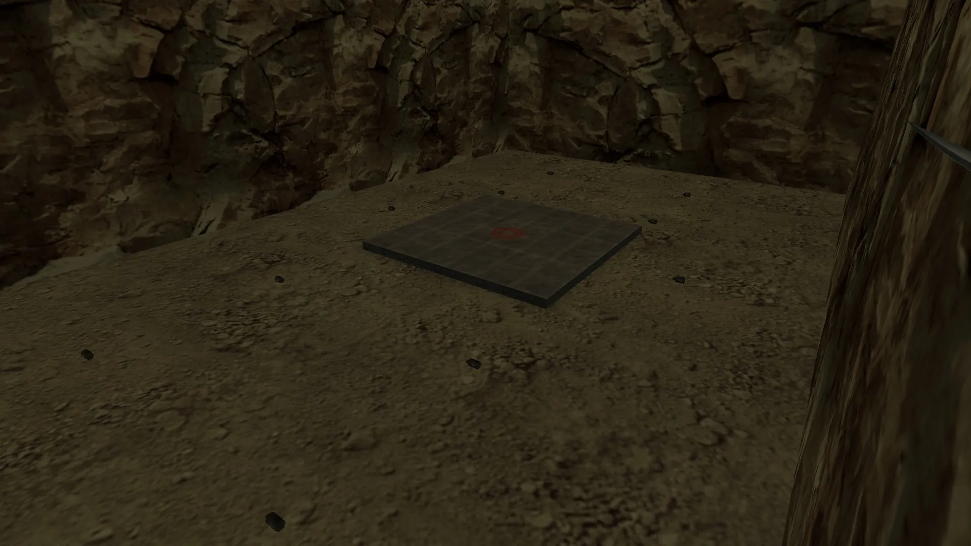 Скриншот  Карта «ow_cc_crazytank» для CS 1.6 – Тактическое сражение на танке