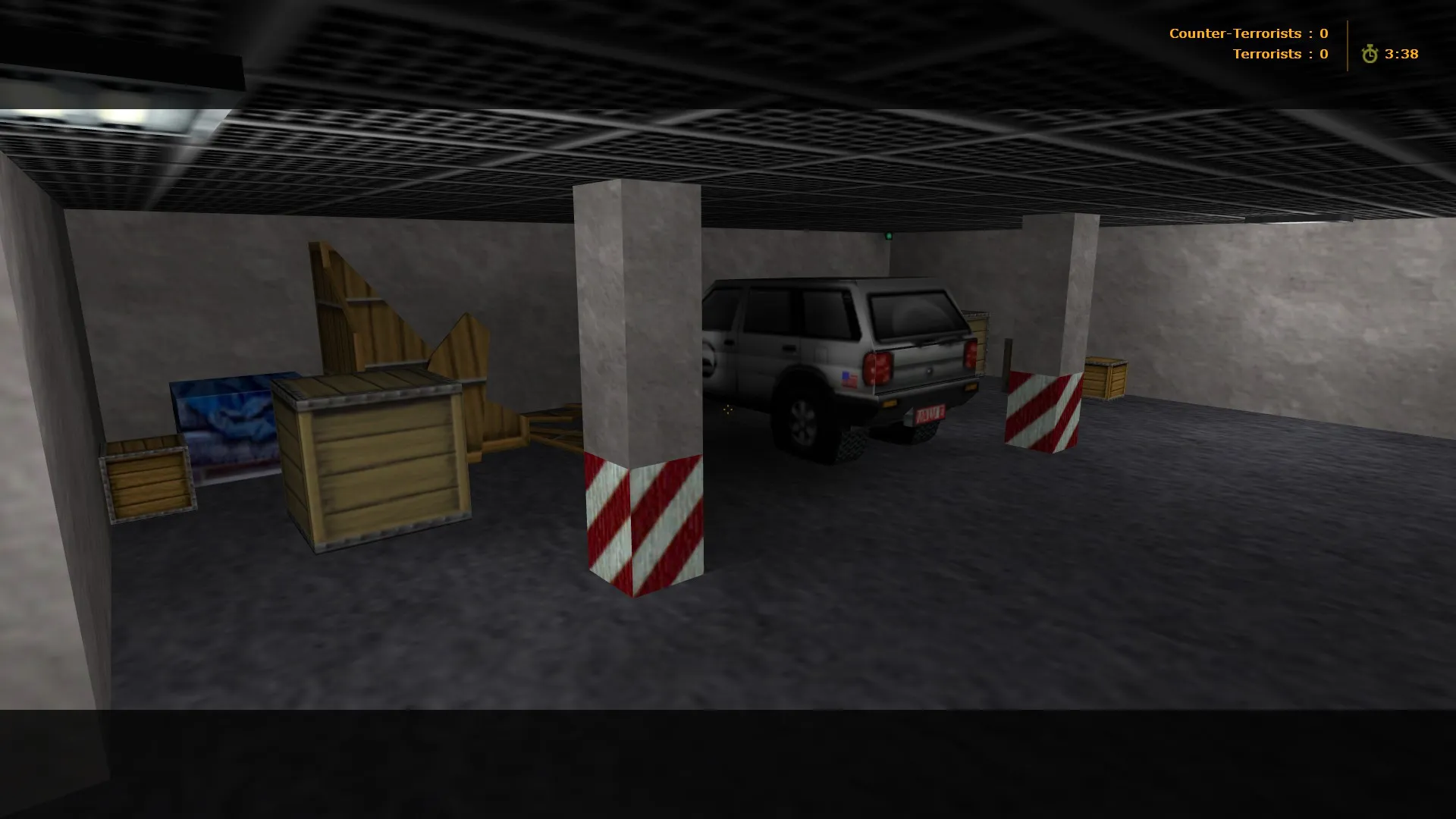 Скриншот  Карта de_toxic для CS 1.6: Особенности и Тактики