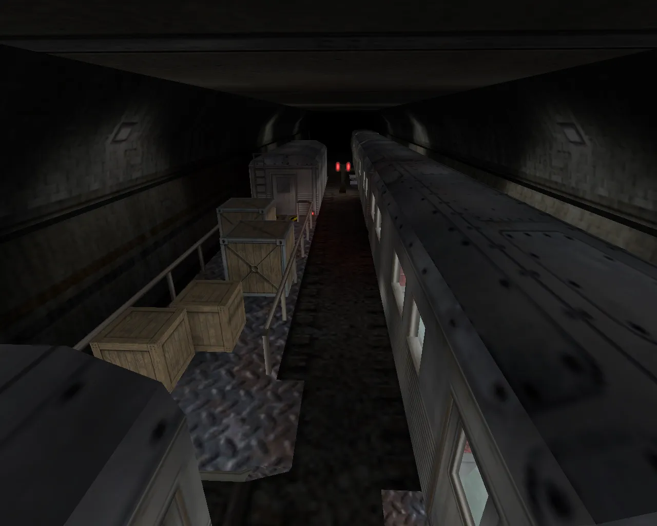 Скриншот  Карта de_subway_v3 для CS 1.6: Подробный обзор и характеристики