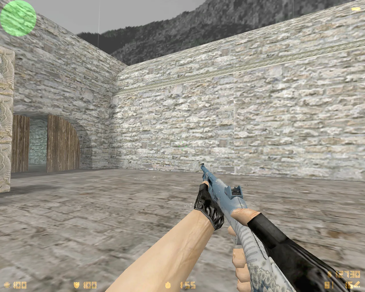 Скриншот Nova | На крыльях ветра (Windblown) для CS 1.6