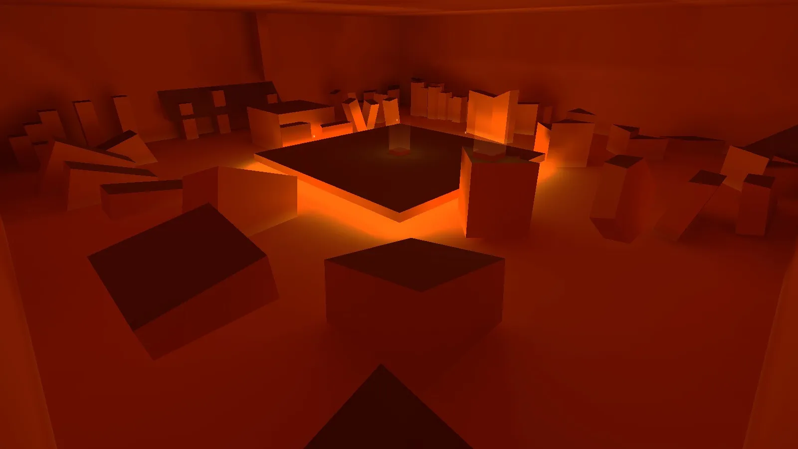 Скриншот Карта «deathrun_crude_beta1» для CS 1.6