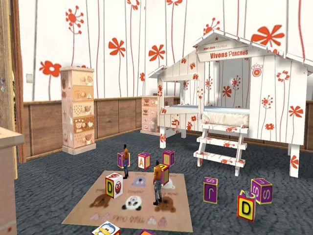 Скриншот  cs_rats_flat_csz — DE карта для CS 1.6: тактики, точки, оптимизация, .nav и баланс