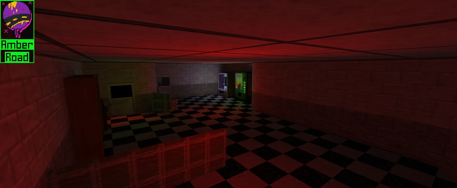 Скриншот  zm_AmberRoad для CS 1.6: зомби-карта, точки, маршруты и .nav для ботов