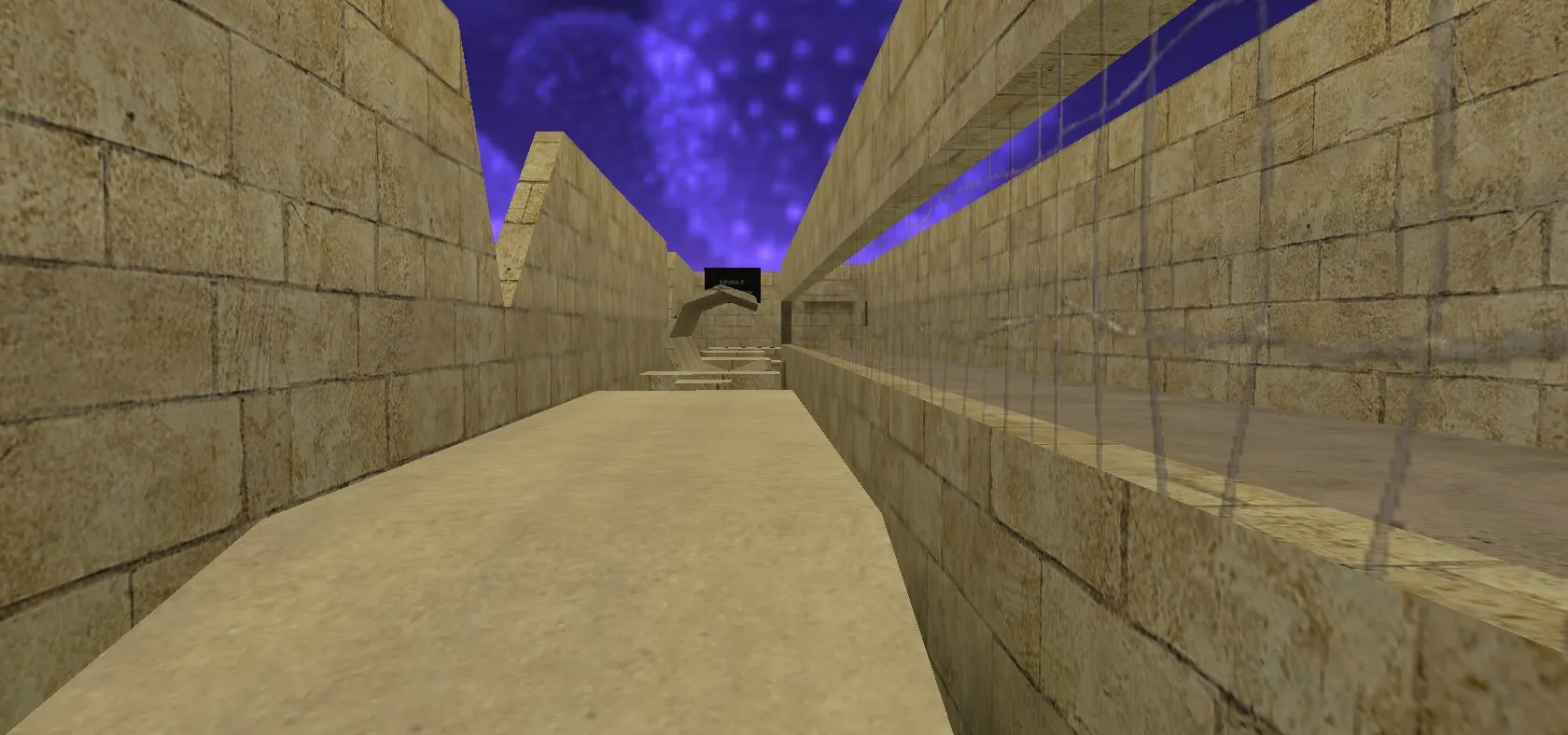 Скриншот Карта «deathrun_legendz» для CS 1.6