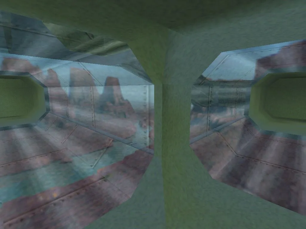 Скриншот  Карта «hamsters» для CS 1.6: Тактика, баланс и оптимизация