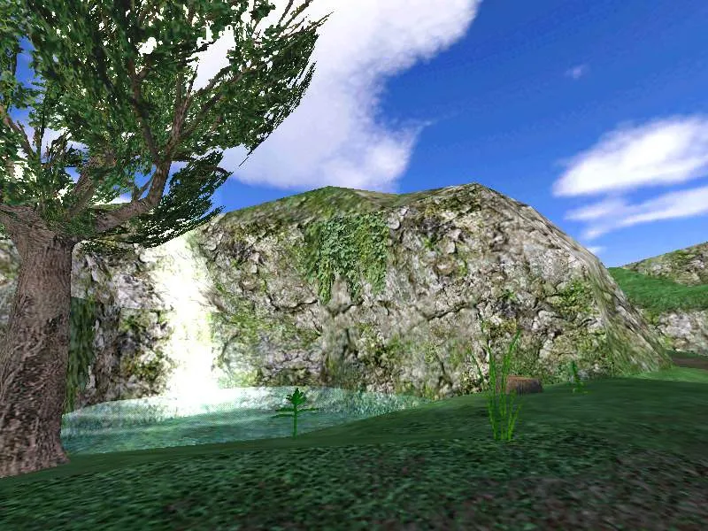 Скриншот Карта «de_mountainpass_beta1» для CS 1.6