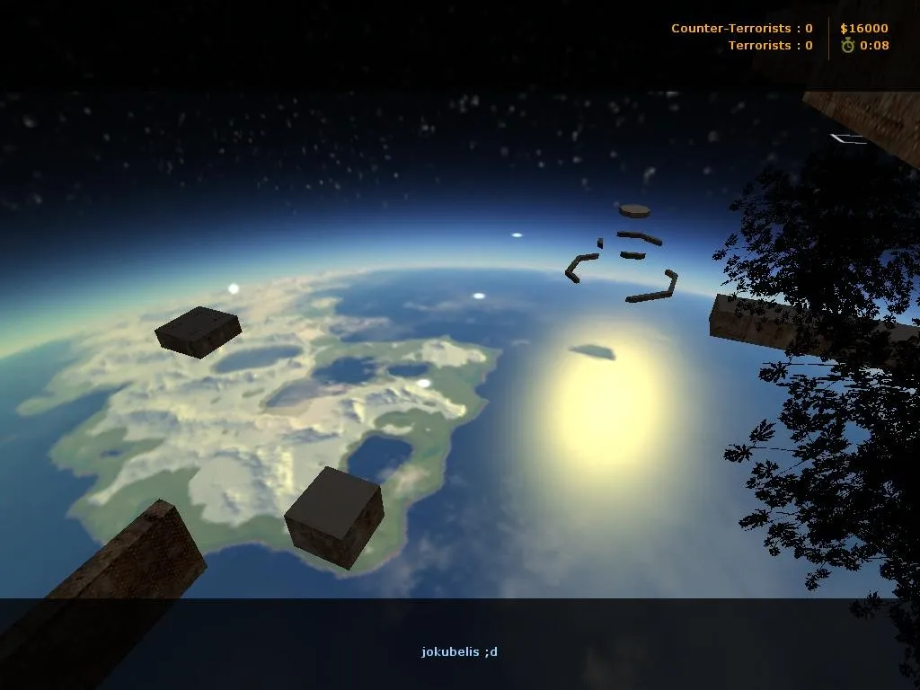 Скриншот Карта «deathrun_confusing» для CS 1.6