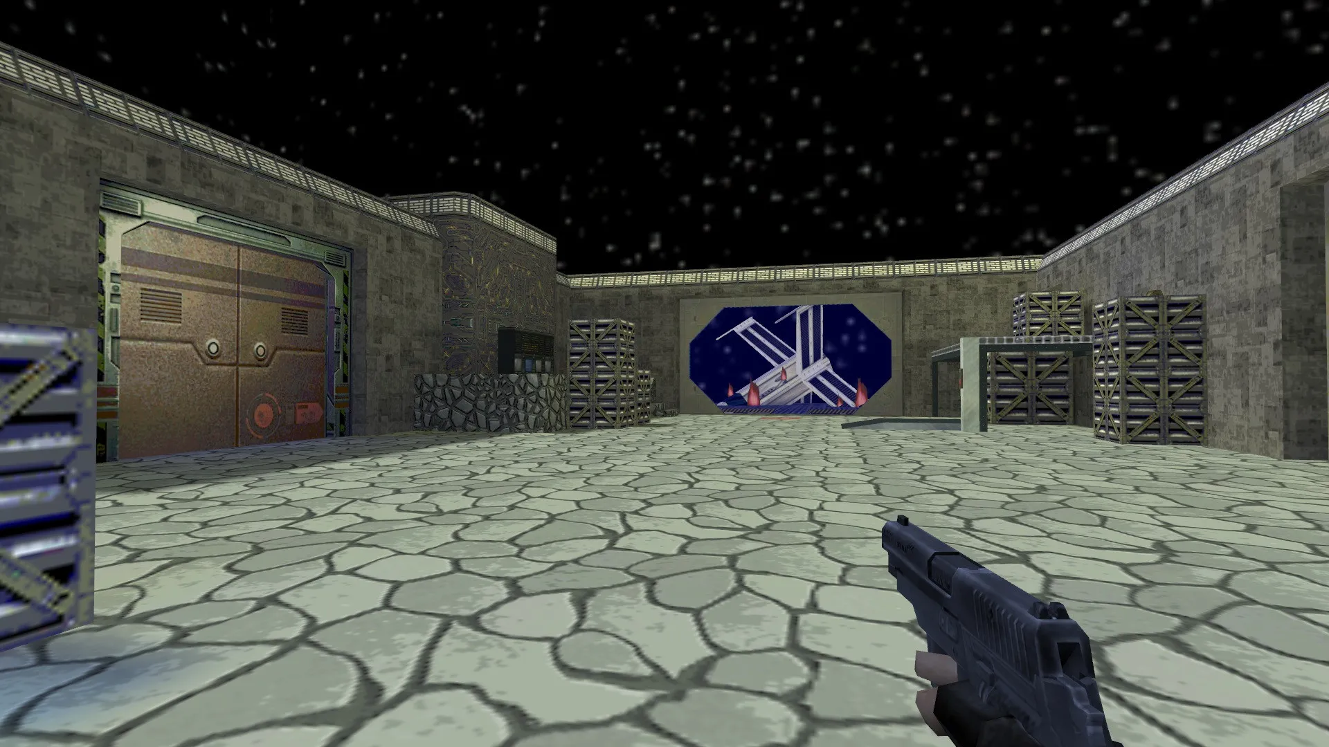 Скриншот  Карта m3_stardust2 для Counter-Strike 1.6 - Скачать и Играть