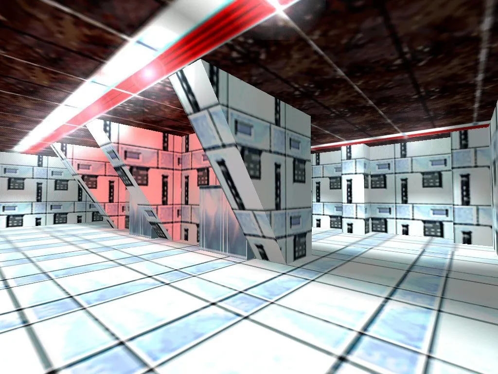 Скриншот  Карта pd_area51 для CS 1.6: тактика и особенности