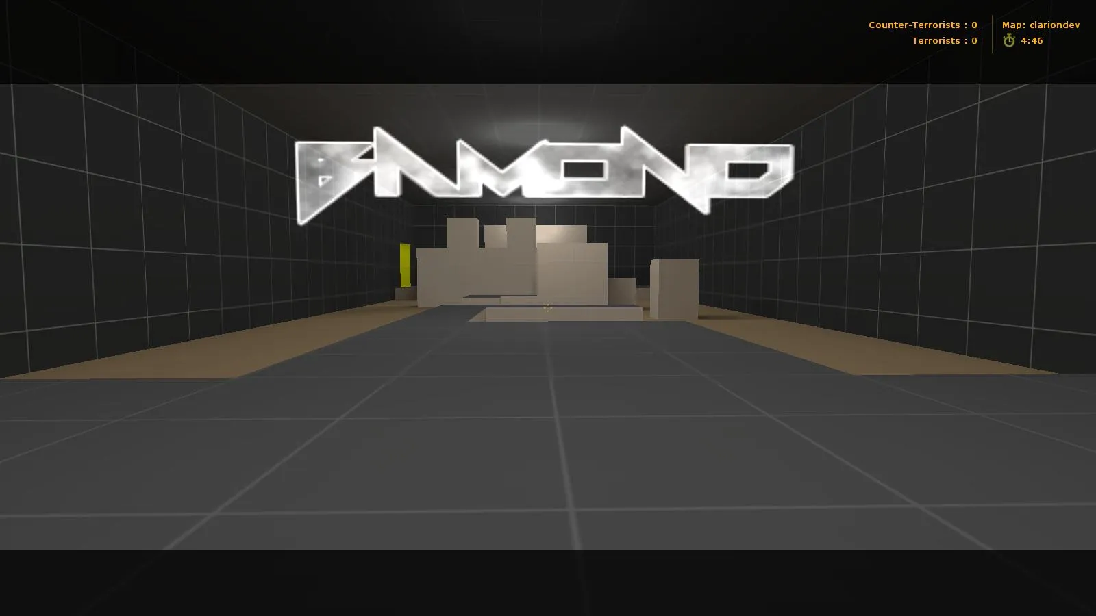 Скриншот Карта «deathrun_clarion_dev_f» для CS 1.6