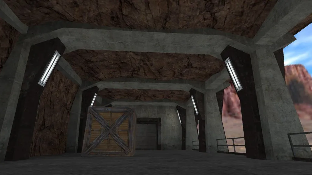 Скриншот Карта «de_prodigy2» для CS 1.6