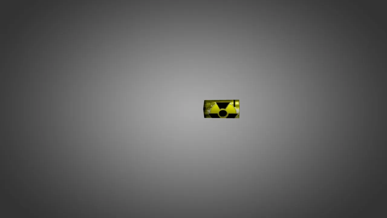 Скриншот Модель гильз «Radioactive Shells» для CS 1.6: v_ и p_ модели, звуки, анимация осмотра, качество текстур
