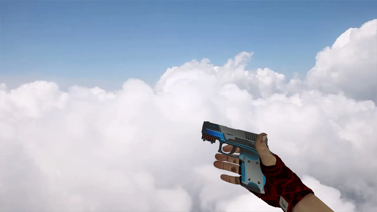 Скриншот  Пак моделей оружия «Hand Wraps Slaughter Pack» для CS 1.6: v_, p_, w_ модели, звуки, анимация осмотра, текстуры и настройка