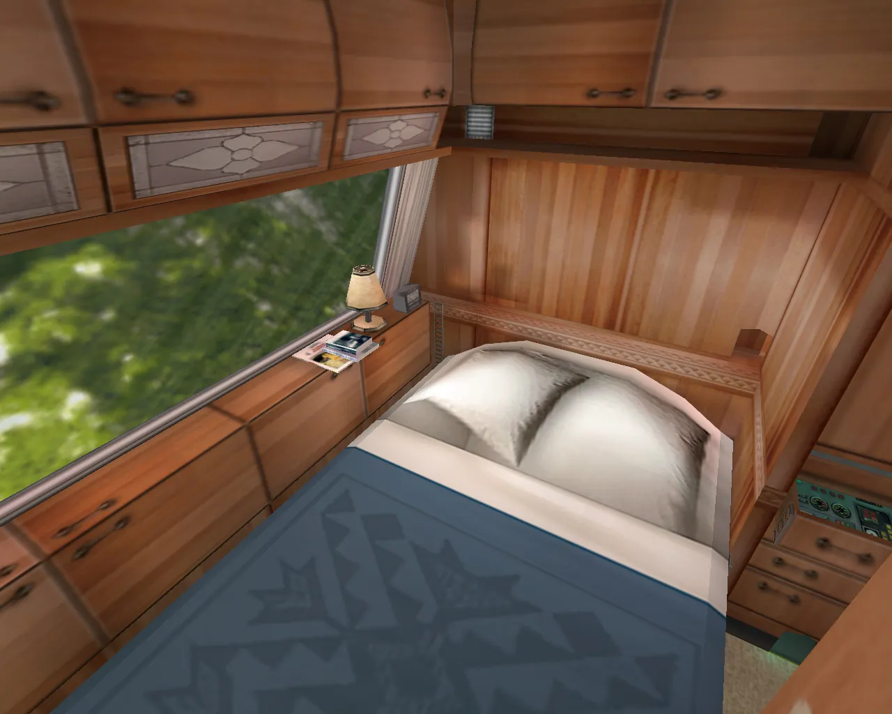 Скриншот Карта de_rats_caravan для CS 1.6 - Особенности и Тактика