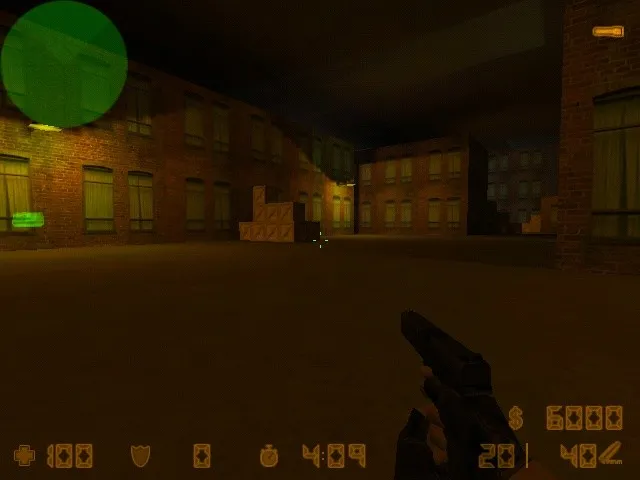 Скриншот  Карта de_resr_estonia для CS 1.6 - Тактические возможности и баланс сторон