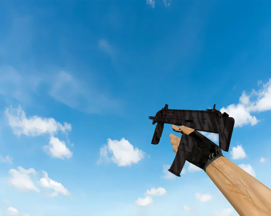 Скриншот  Пак оружейных скинов Dust 2 2021 для CS 1.6: v_ p_ w_ модели, звуки, осмотр, текстуры и анимации