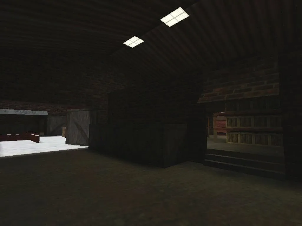 Скриншот Карта «wwii_stalingrad» для CS 1.6 - Полное описание и тактика