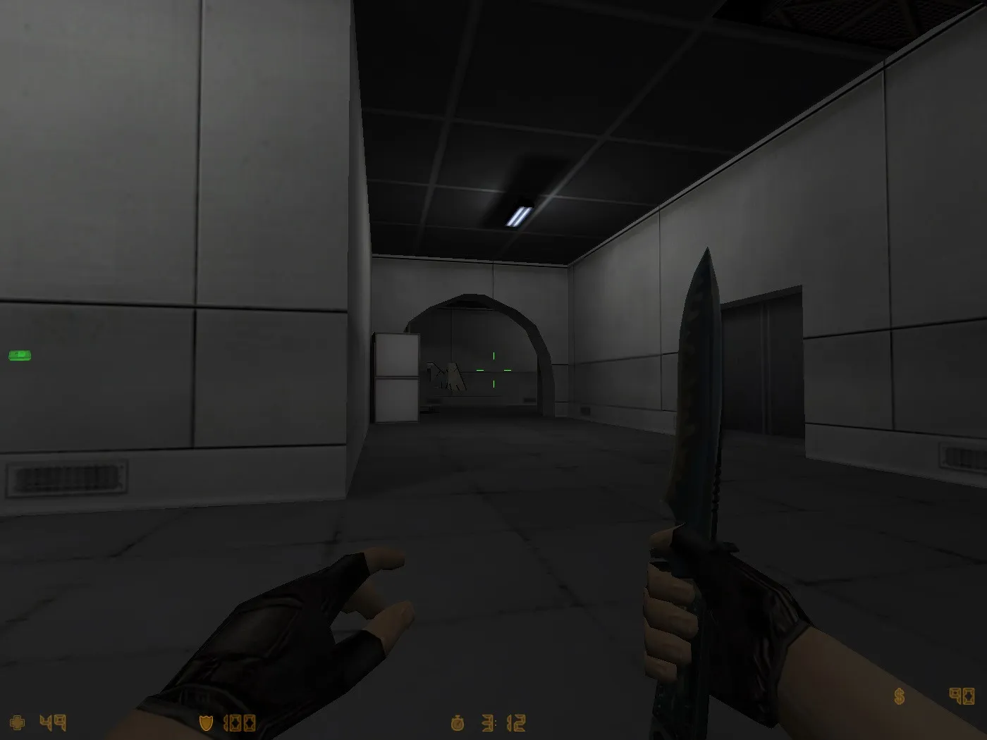 Скриншот Карта «de_mysterious» для CS 1.6