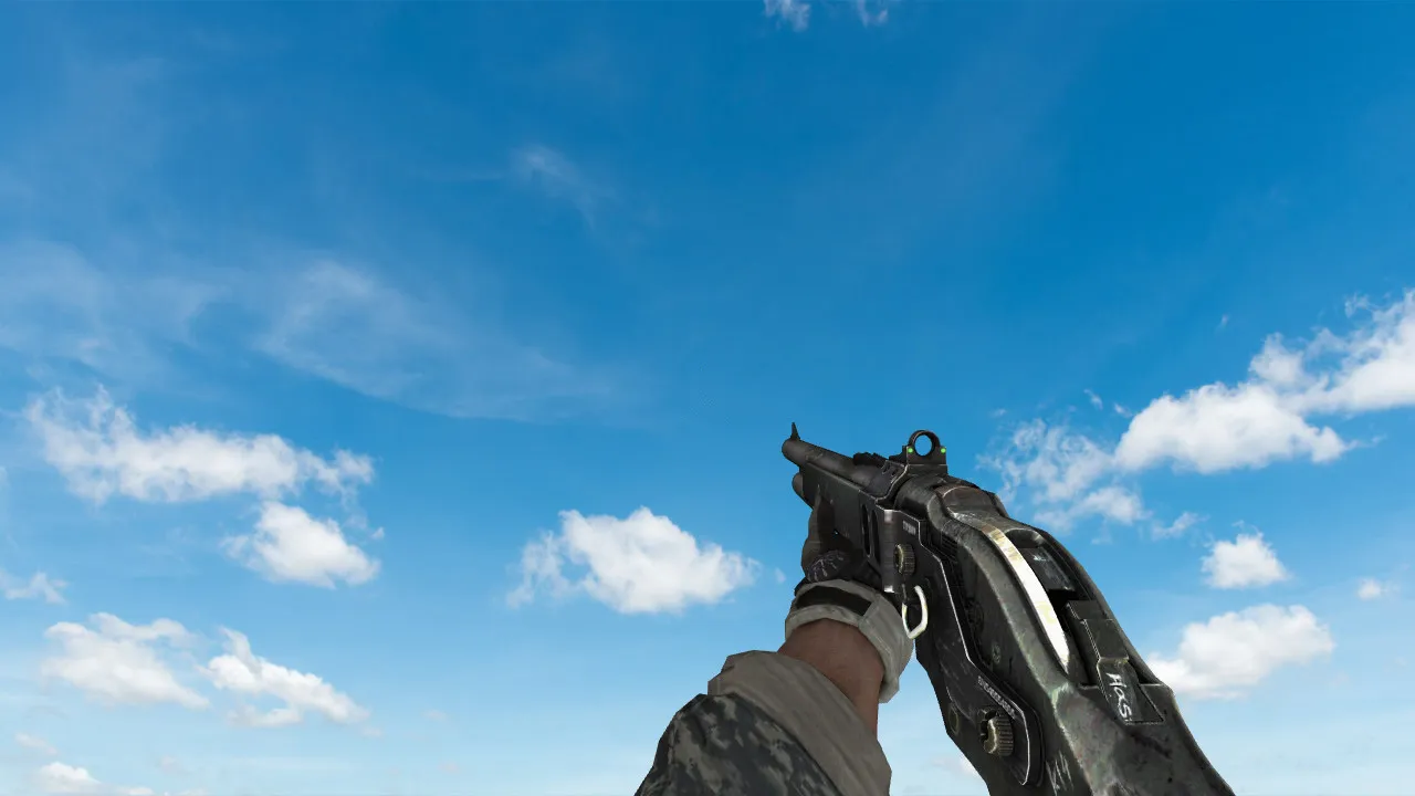 Скриншот  Пак моделей оружия «BT Battery Pack» для CS 1.6: v_, p_, w_ модели, звуки, анимация осмотра и текстуры