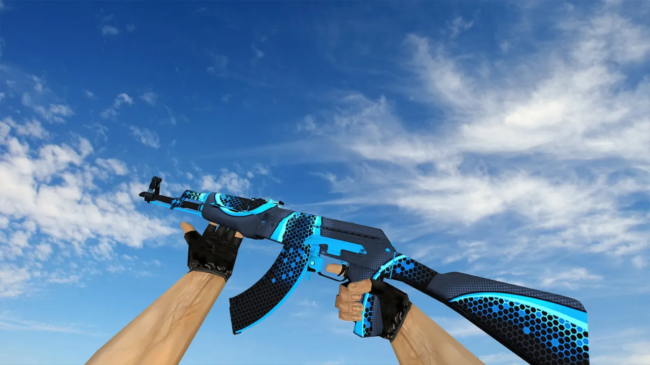 Скриншот Пак моделей оружия «Taktik Weapon Pack» для CS 1.6: v_ p_ w_ модели, звуки, анимация осмотра и качество текстур