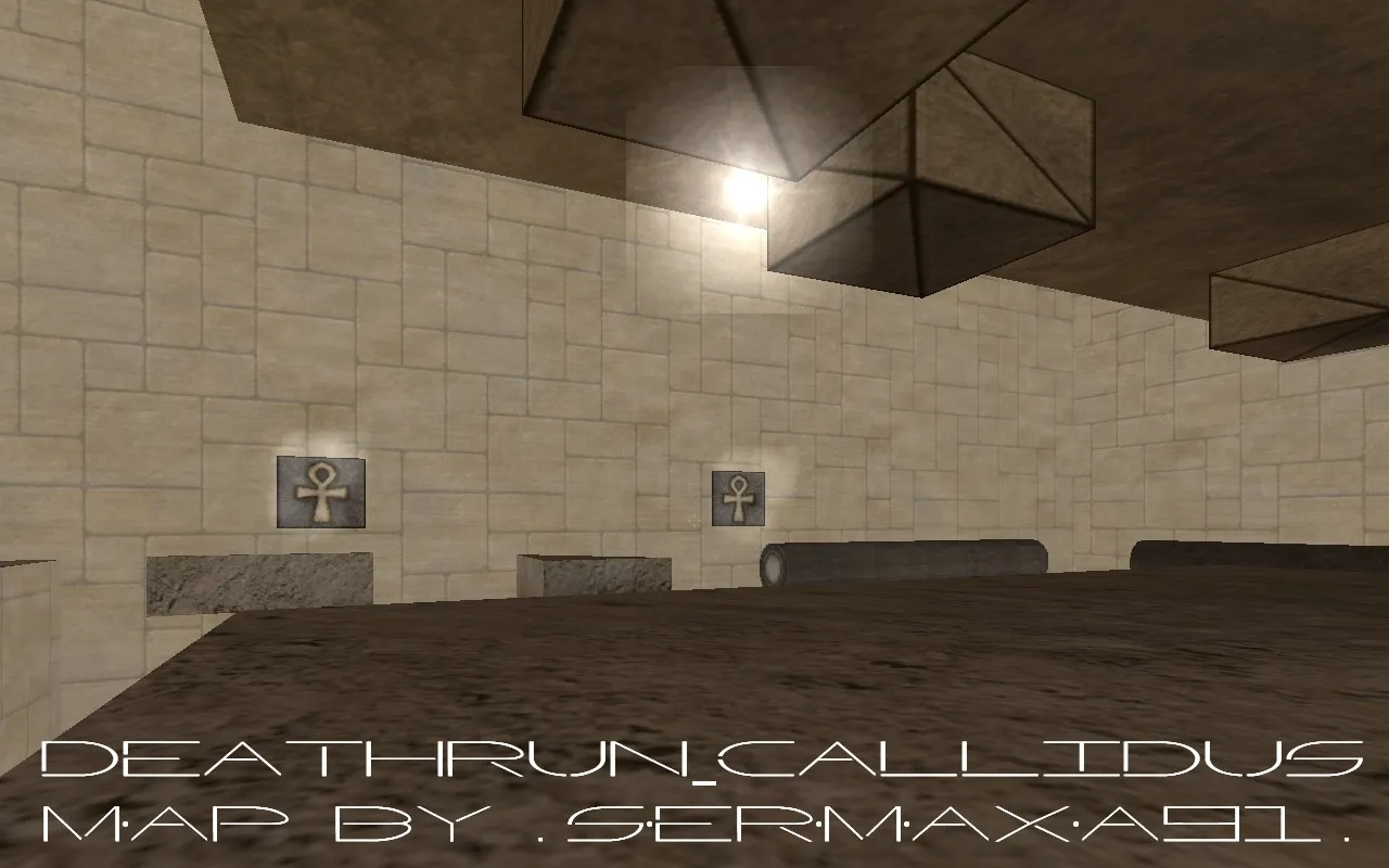 Скриншот Карта «deathrun_callidus» для CS 1.6