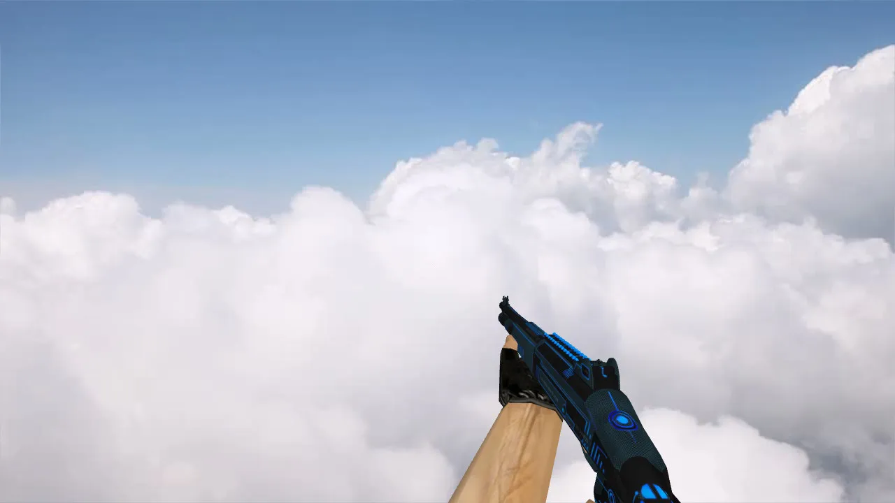 Скриншот Модель XM1014 Plasmax для CS 1.6 - Качественные детали и звуки