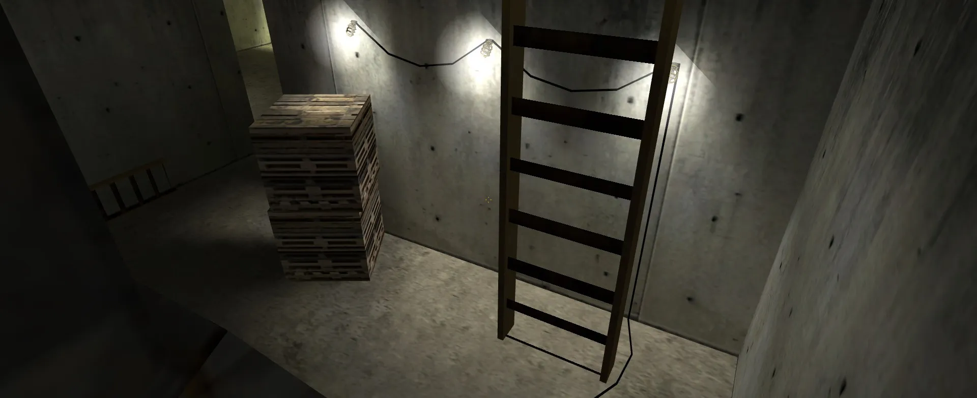 Скриншот  Карта de_vertigo_go для CS 1.6 - Тактика и подробности