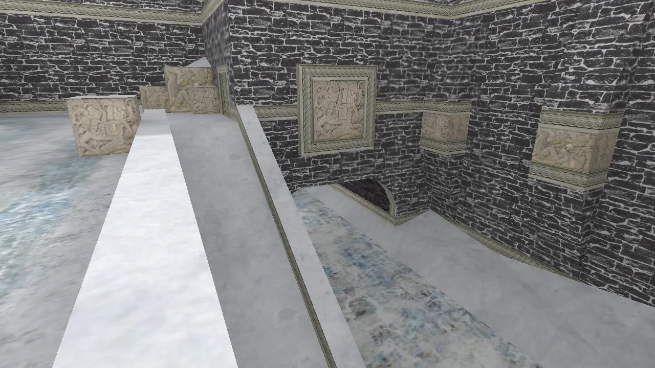 Скриншот Карта de_winteraztec для CS 1.6: полное руководство и тактики