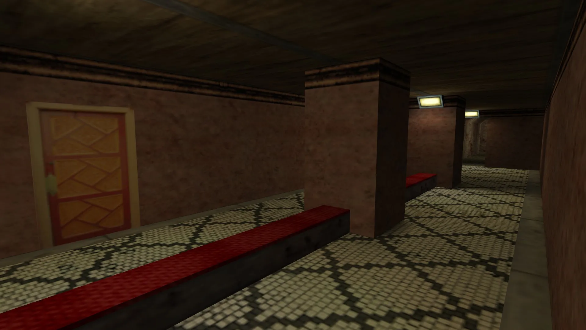 Скриншот  de_baranayek — карта для CS 1.6: тактика за CT и T, точки, .nav, оптимизация