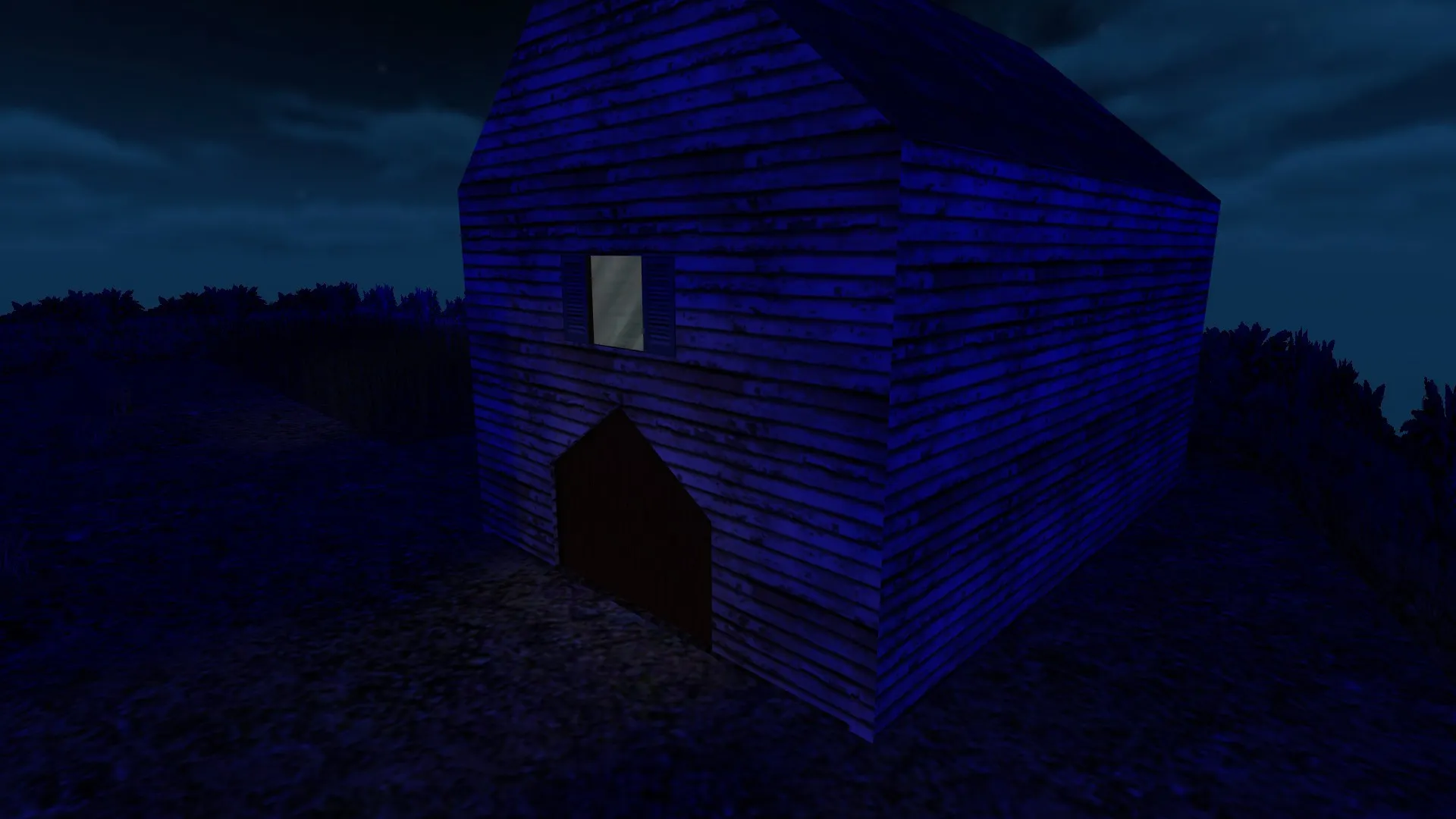 Скриншот  Карта farmhouse_de для CS 1.6: Тактика и оптимизация