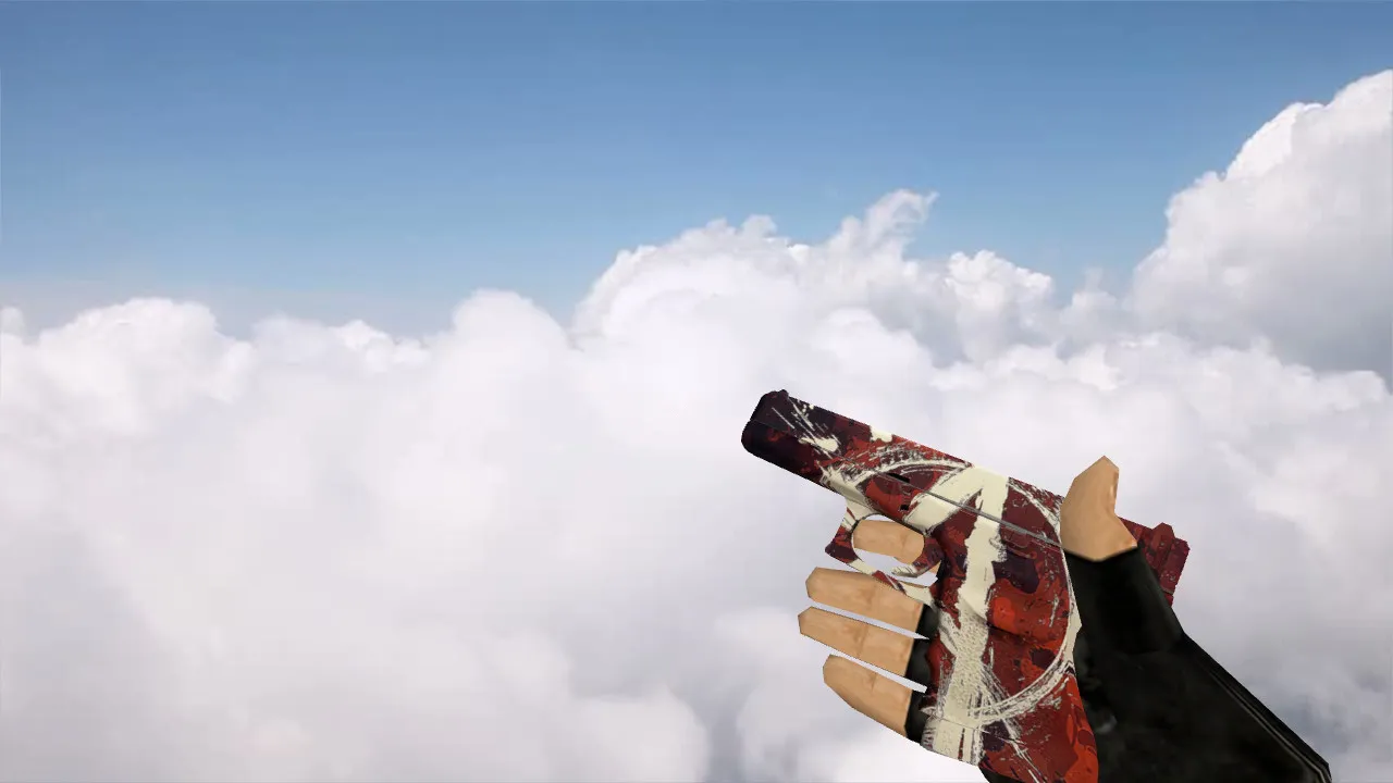 Скриншот Модель Glock Marauder для CS 1.6 - Отличный выбор для игроков