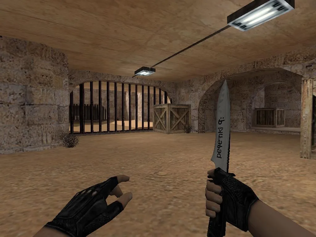 Скриншот de_byfly_a для CS 1.6: разбор точек, навигация ботов, оптимизация и баланс сторон