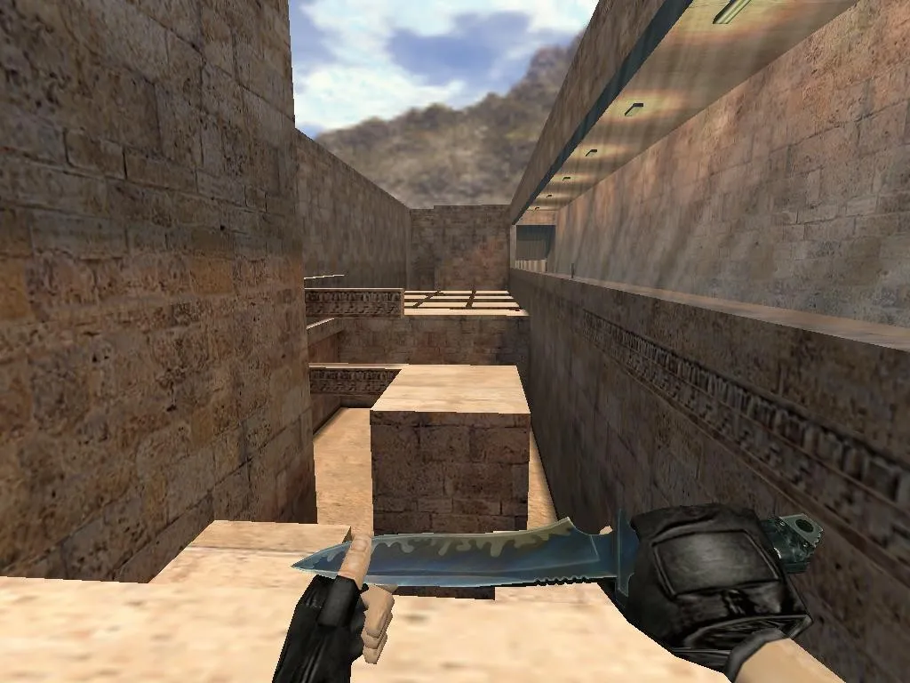 Скриншот Карта «deathrun_bytun» для CS 1.6