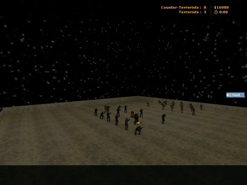 Скриншот Карта de_suck для CS 1.6: Тактика и особенности