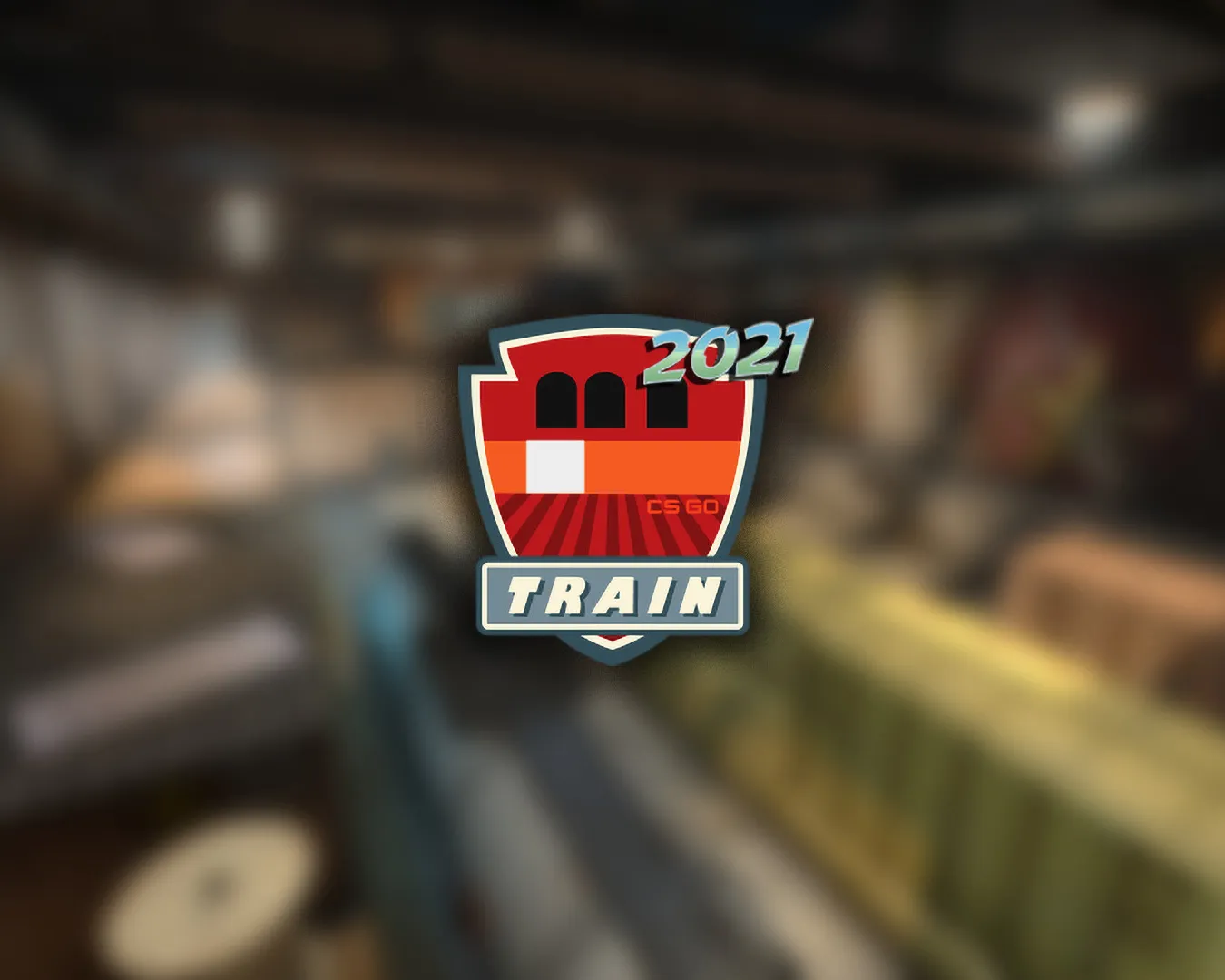 Скриншот Пак скинов Train 2021 для CS 1.6: M4A4, Glock, AWP, Nova, Tec-9 и другие модели v_/p_/w_ с заменой текстур