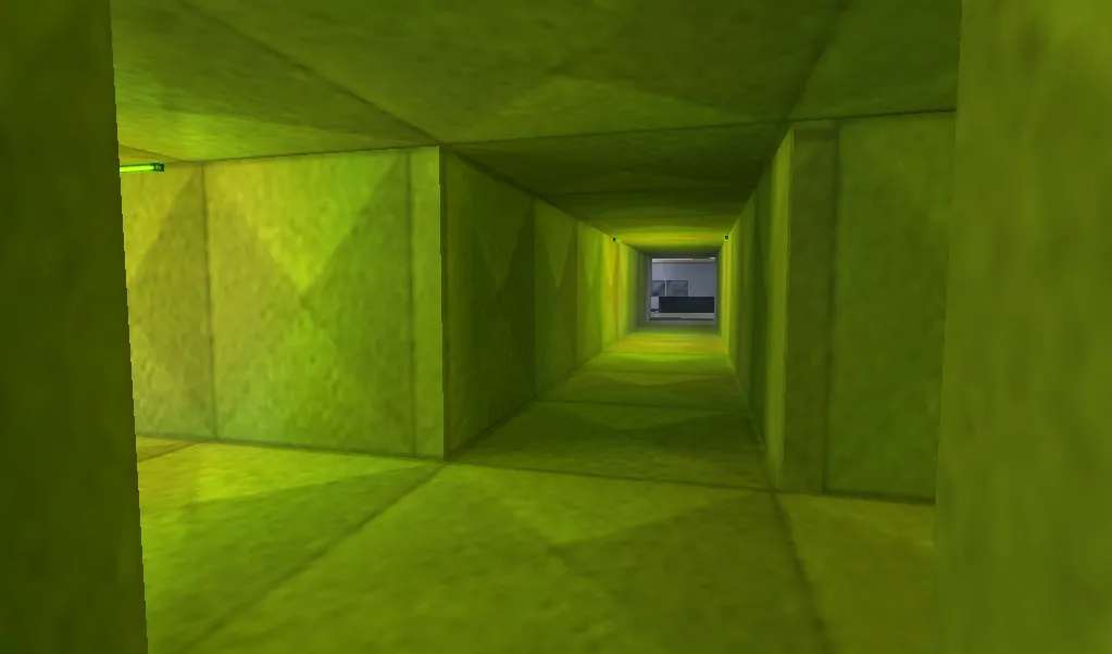 Скриншот  Карта de_satellite для CS 1.6: особенности и стратегии