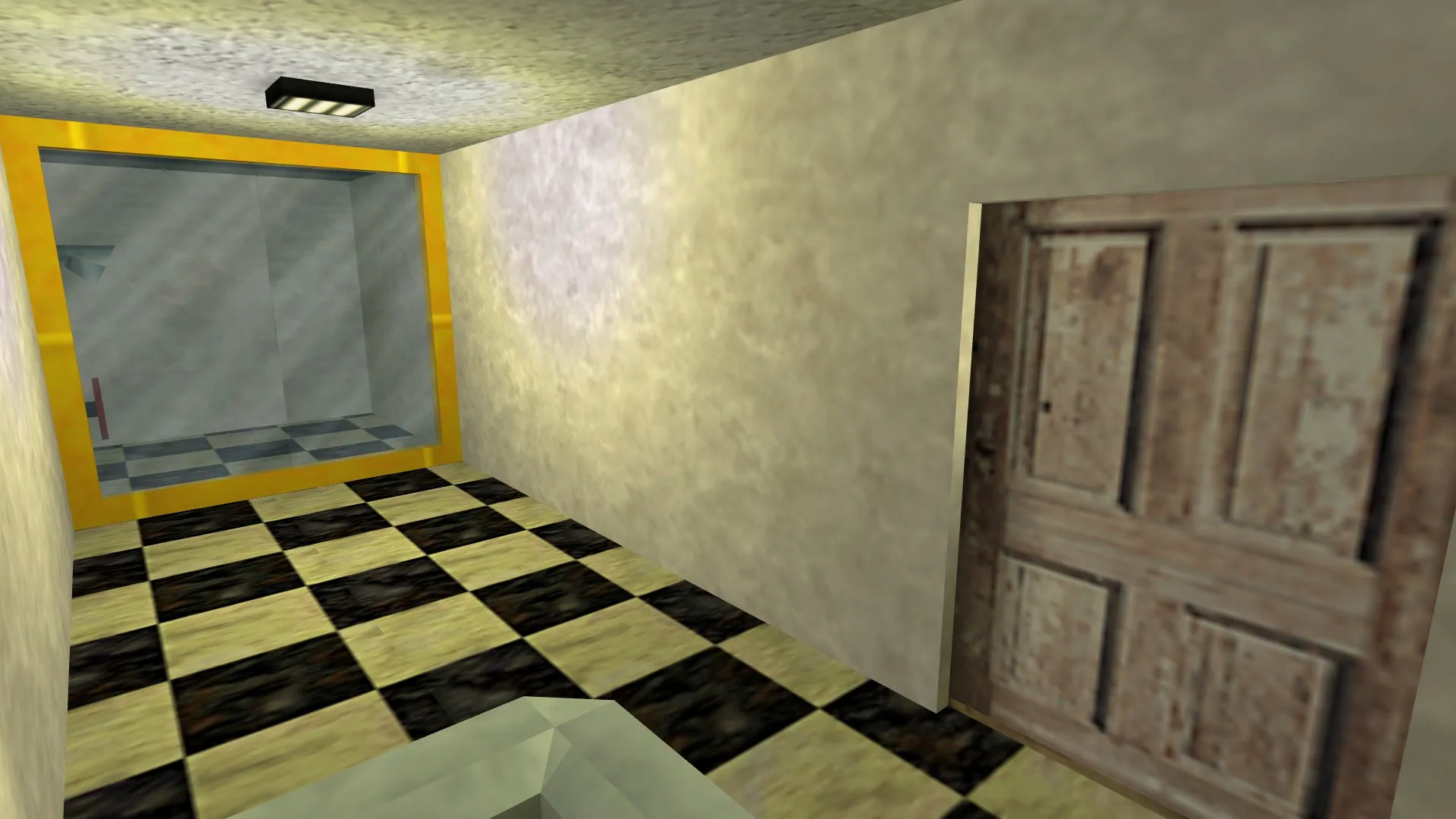 Скриншот  Карта de_stealths_house_v2 для CS 1.6 – Тактический анализ и особенности