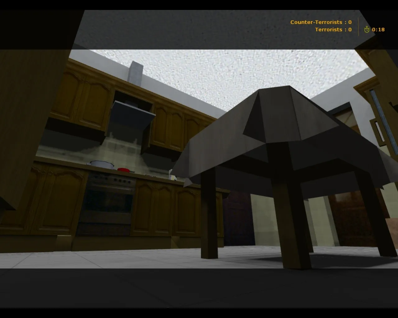 Скриншот Карта «de_kuchnia4us» для CS 1.6