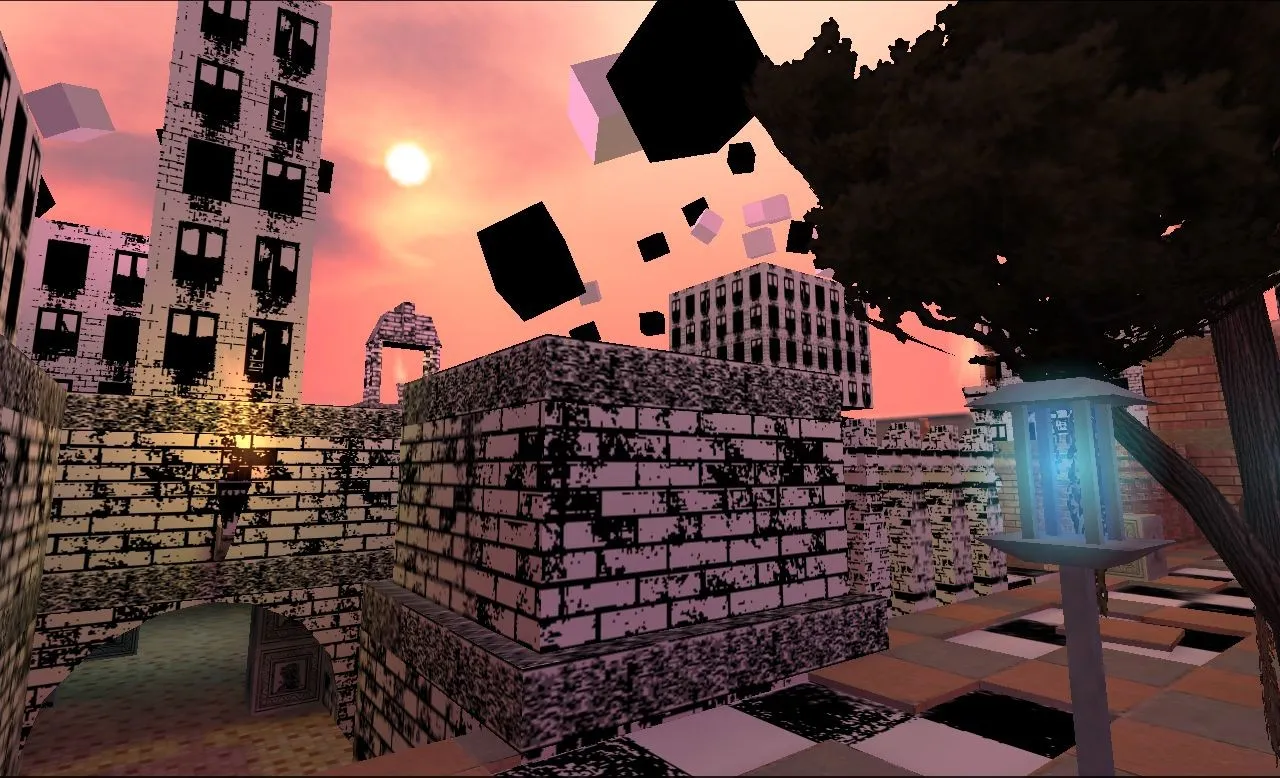 Скриншот  de_experience для CS 1.6: обзор карты, точки, тактика, .nav и оптимизация wpoly/epoly