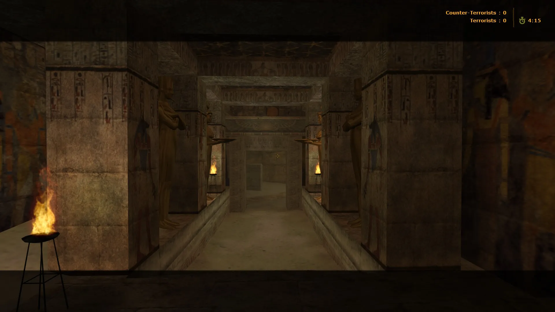 Скриншот Карта «de_lost_tomb» для CS 1.6