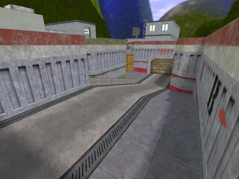 Скриншот  Карта de_urbandust_v2 для CS 1.6 – изучите тактики и стратегии