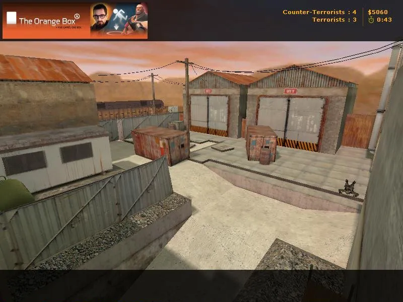 Скриншот  Карта de_luckterno2 для CS 1.6: Подробное описание и тактика