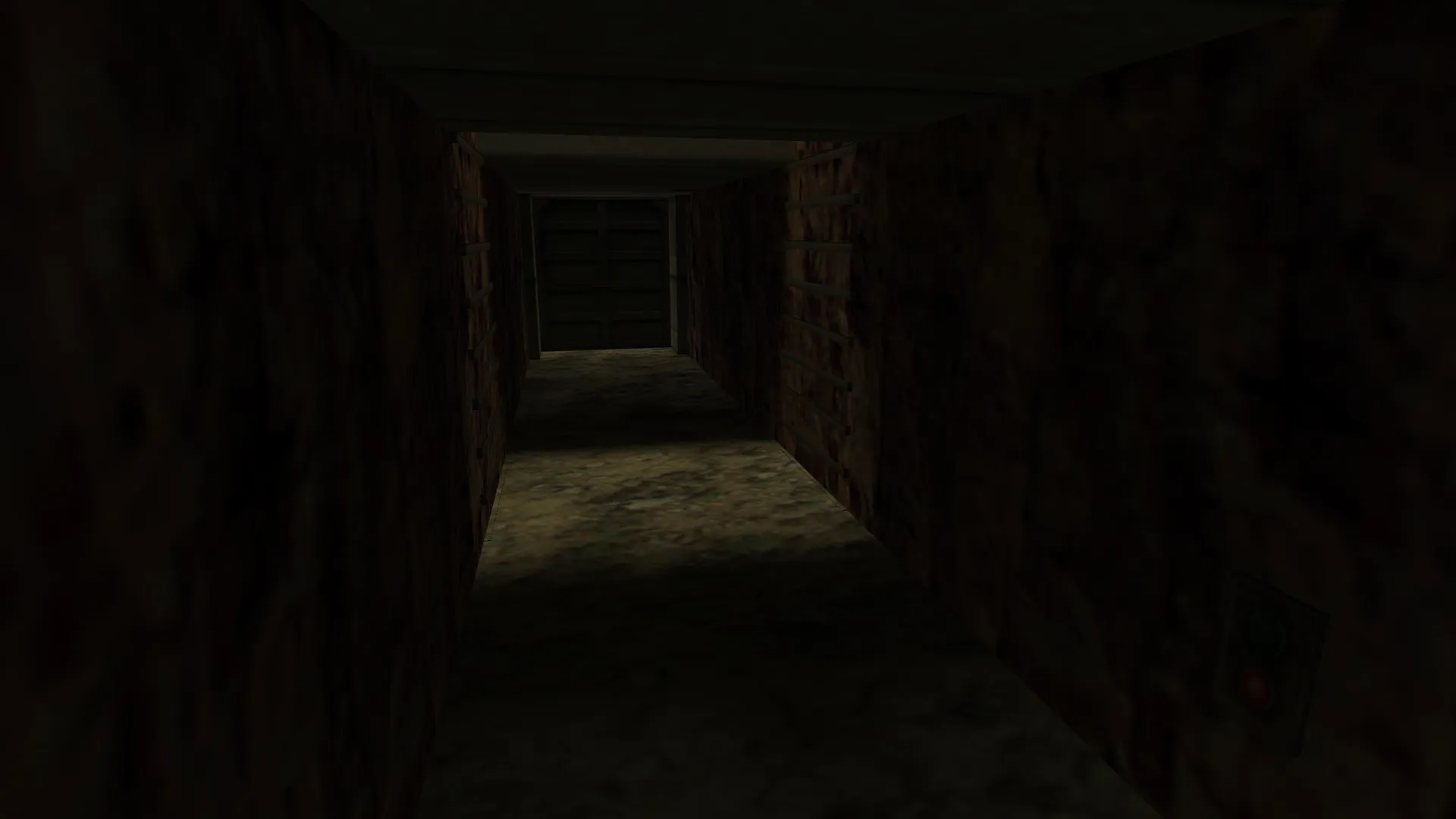 Скриншот  Карта «explosion!» для CS 1.6 - Тактические возможности и особенности