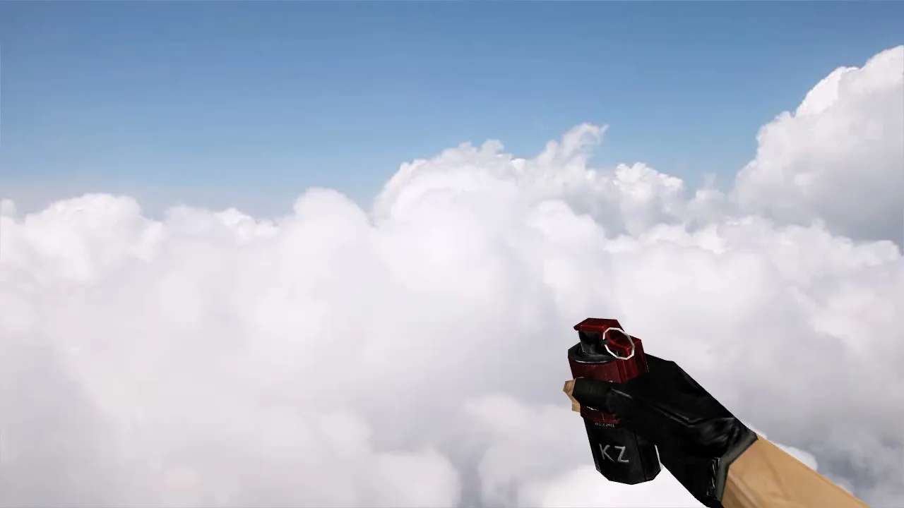 Скриншот Пак моделей оружия KZ The Electro для CS 1.6: v_, p_, w_ модели, звуки, анимация осмотра и текстуры