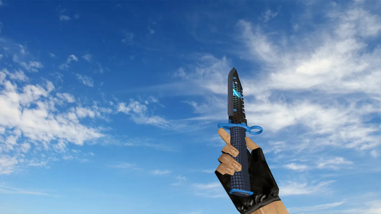 Скриншот Пак моделей оружия «Taktik Weapon Pack» для CS 1.6: v_ p_ w_ модели, звуки, анимация осмотра и качество текстур